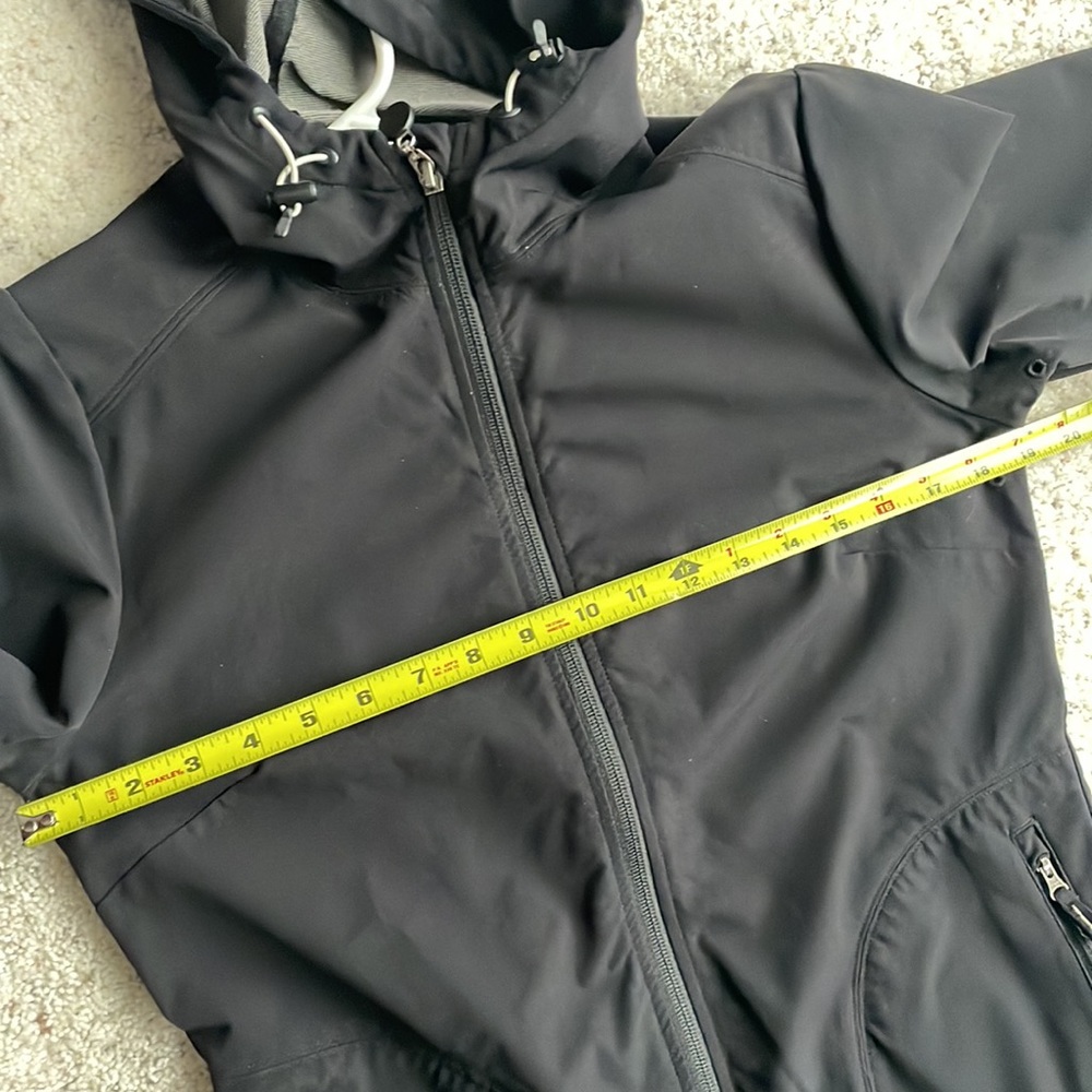 LOLE Jacket Lightweight with Hood sz 8 - Picture 14 of 16